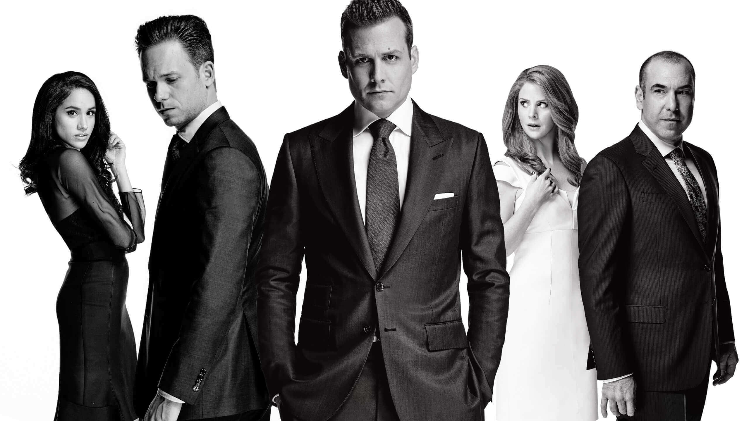 Suits'e spinoff geliyor!